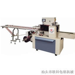 包裝機(jī)械概覽 從食品到日用品，多領(lǐng)域的自動(dòng)化解決方案