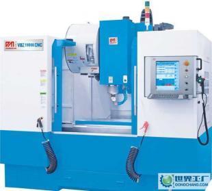 供應(yīng)立式VBZ1100加工中心 高精度、高效率的數(shù)控加工利器
