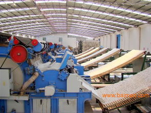 新興機(jī)械廠 立式鋪網(wǎng)機(jī)與釘板式開(kāi)松機(jī)的專業(yè)生產(chǎn)廠家